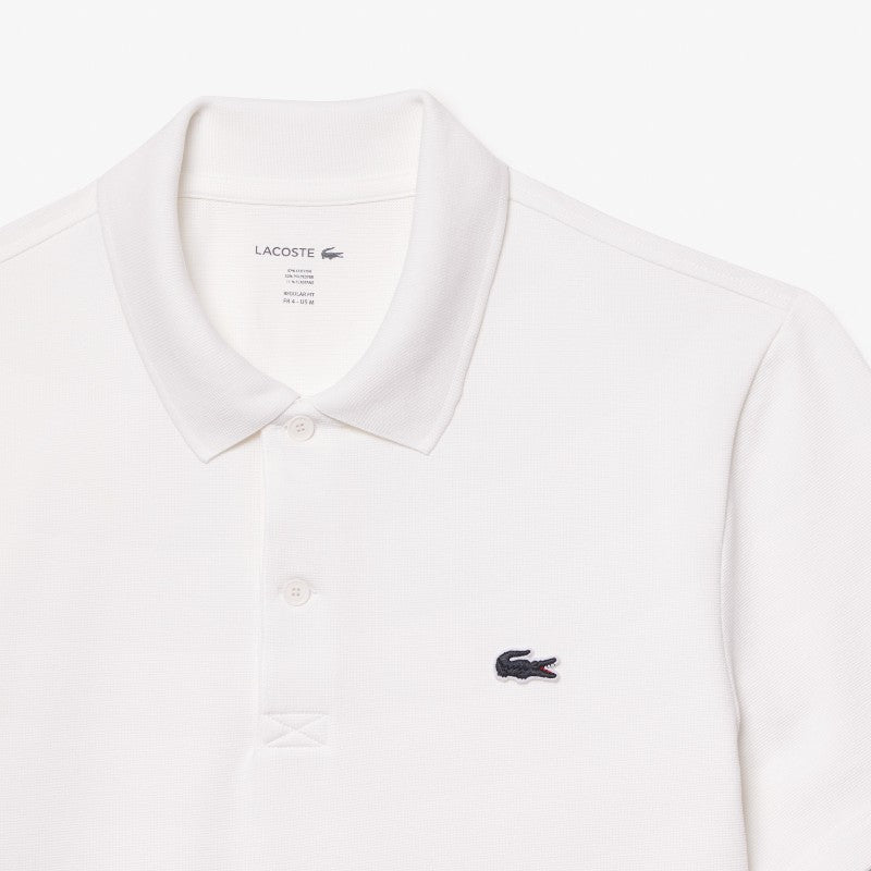 Suéter tipo polo Lacoste