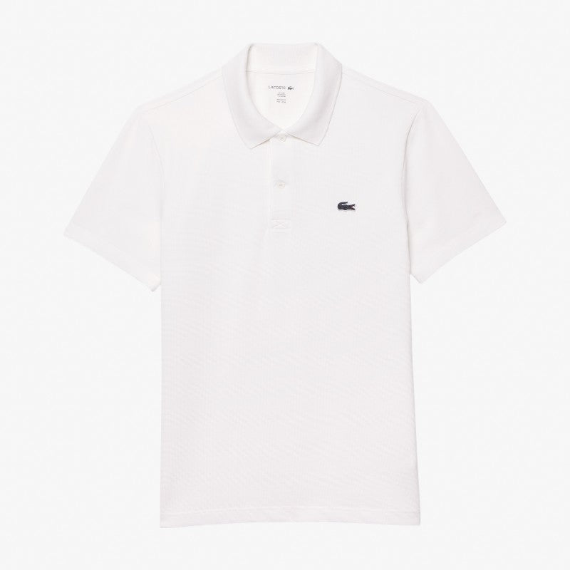 Suéter tipo polo Lacoste