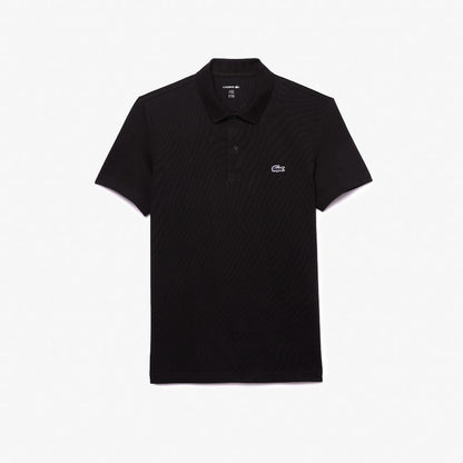 Suéter tipo polo Lacoste