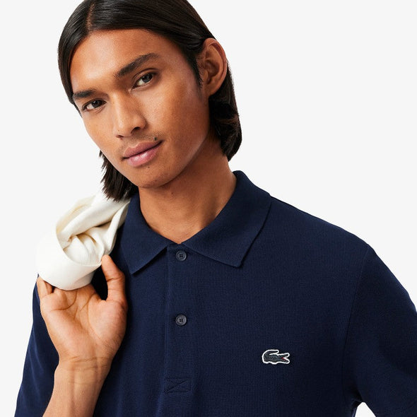 Sueter tipo polo