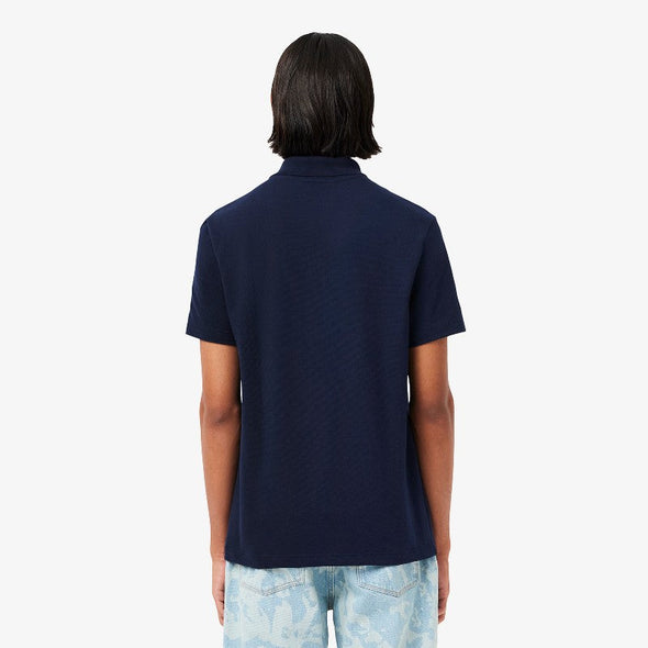 Sueter tipo polo