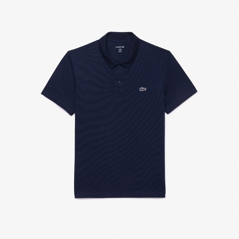 Suéter tipo polo Lacoste