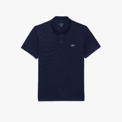 Suéter tipo polo Lacoste