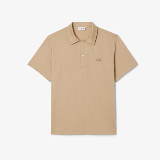 Suéter tipo polo Lacoste