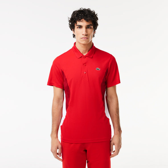 Polo lacoste tennis x novak djokovic ultra-dry