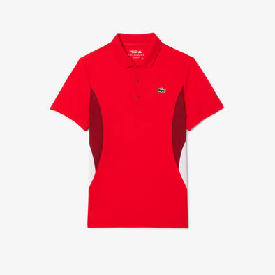 Polo lacoste tennis x novak djokovic ultra-dry