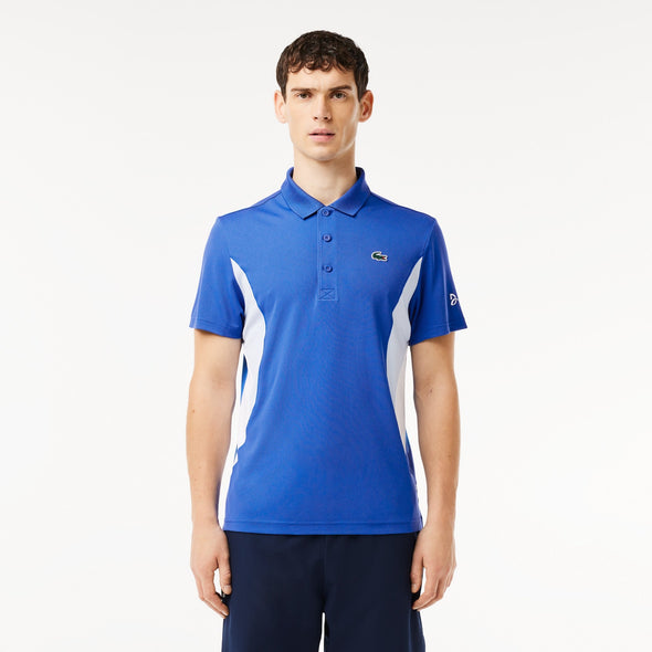 Polo lacoste tennis x novak djokovic ultra-dry