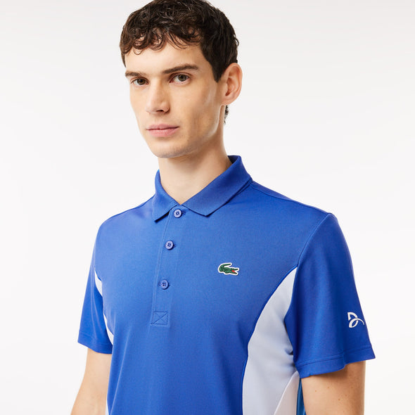 Polo lacoste tennis x novak djokovic ultra-dry