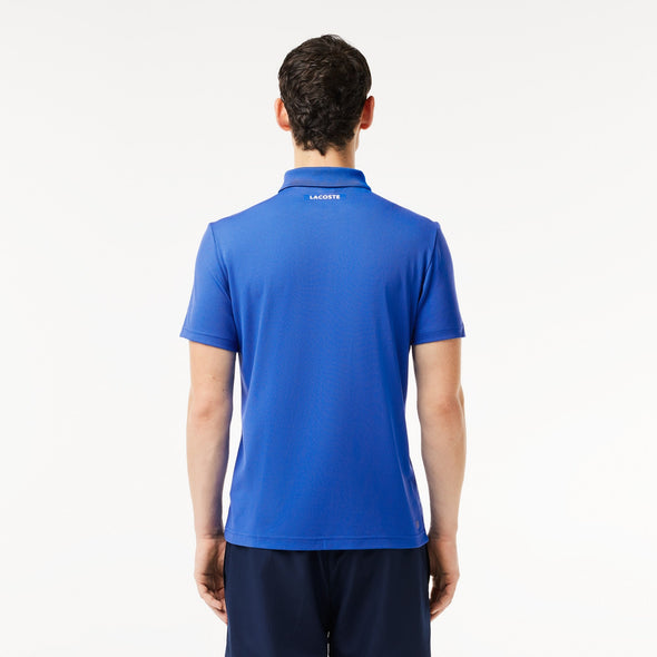 Polo lacoste tennis x novak djokovic ultra-dry