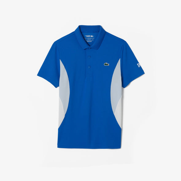 Polo lacoste tennis x novak djokovic ultra-dry