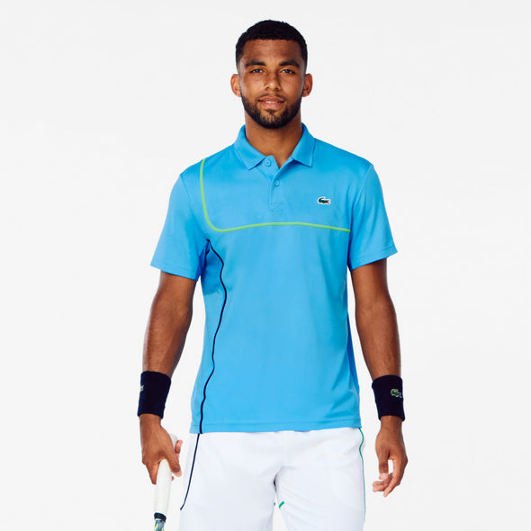 Sueter tipo polo