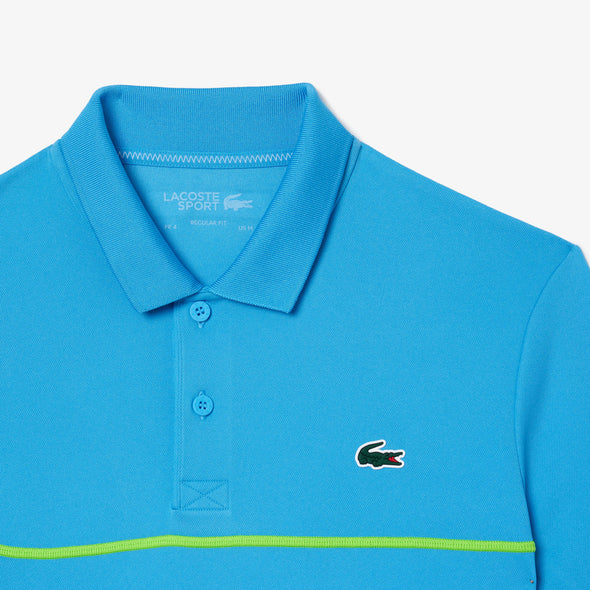 Sueter tipo polo