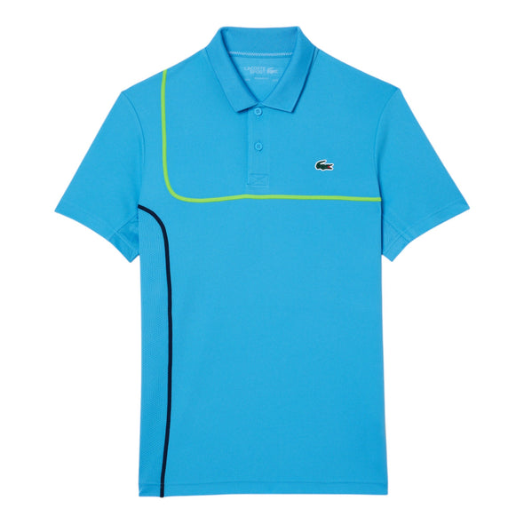 Sueter tipo polo