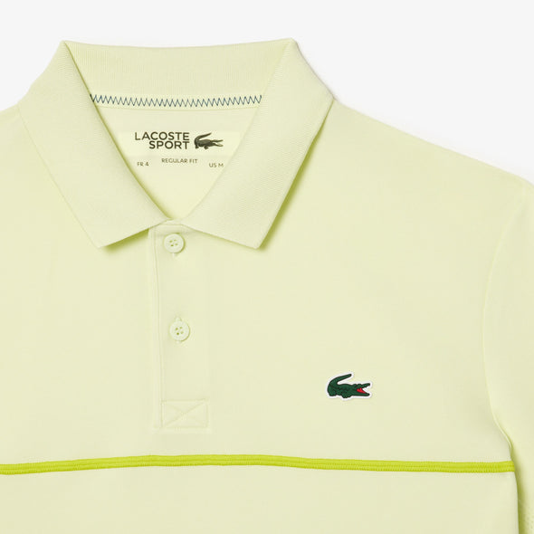Sueter tipo polo