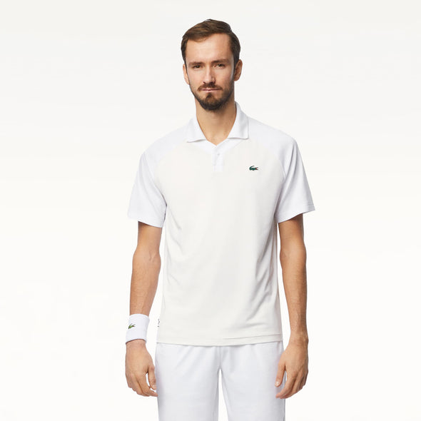 Polo lacoste de tenis x daniil medvedev ultra dry