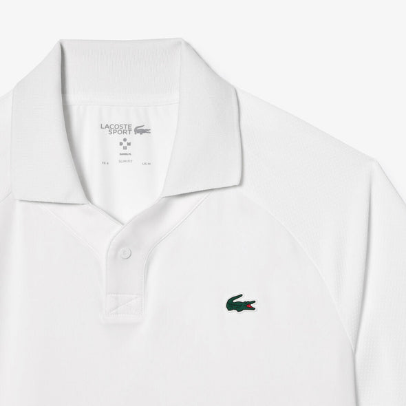 Polo lacoste de tenis x daniil medvedev ultra dry