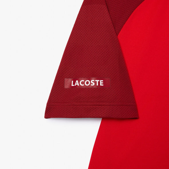 Polo lacoste de tenis x daniil medvedev ultra dry