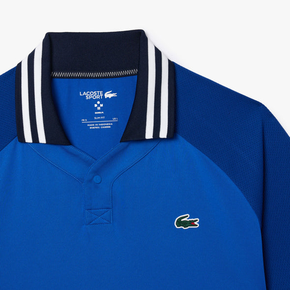 Polo lacoste de tenis x daniil medvedev ultra dry