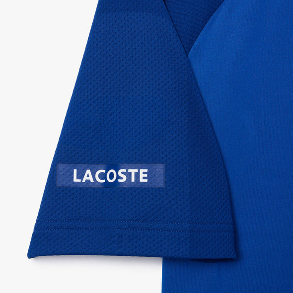 Polo lacoste de tenis x daniil medvedev ultra dry