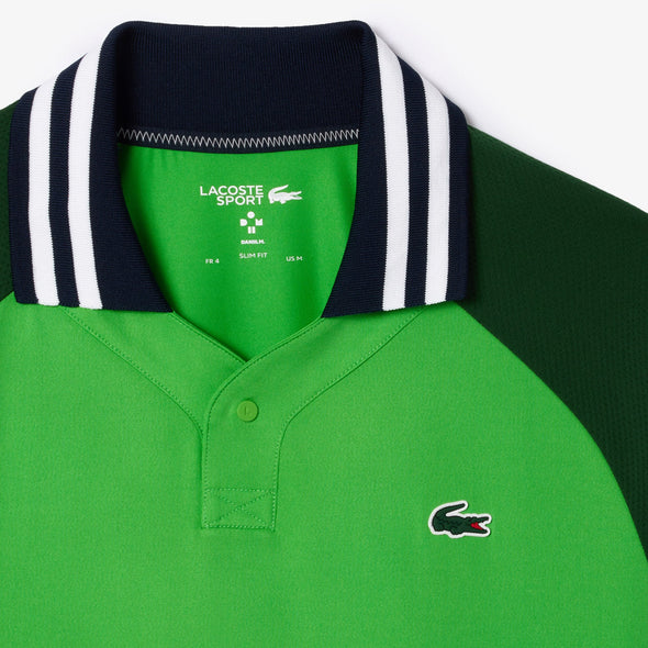 Polo lacoste de tenis x daniil medvedev ultra dry