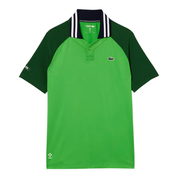 Polo lacoste de tenis x daniil medvedev ultra dry