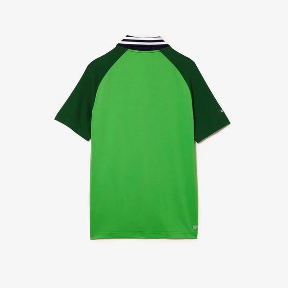 Polo lacoste de tenis x daniil medvedev ultra dry