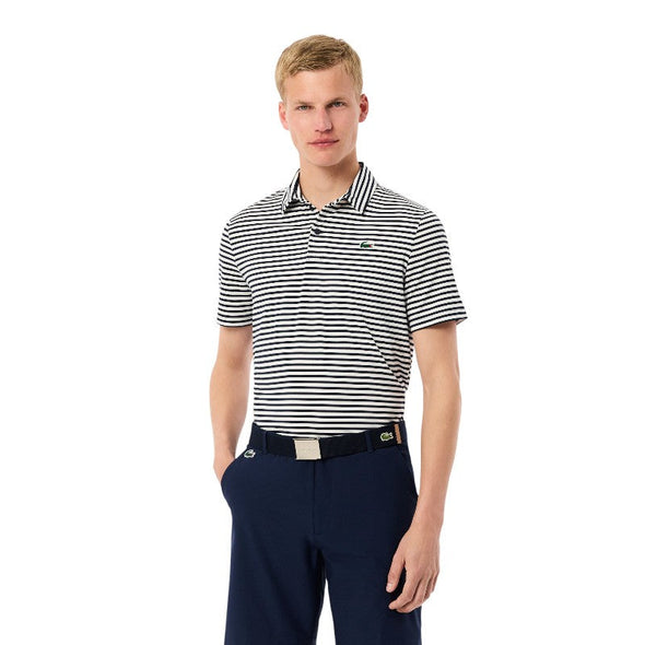 Polo golf jersey rayada mc  - sueter tipo polo