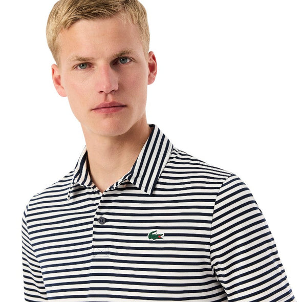 Polo golf jersey rayada mc  - sueter tipo polo
