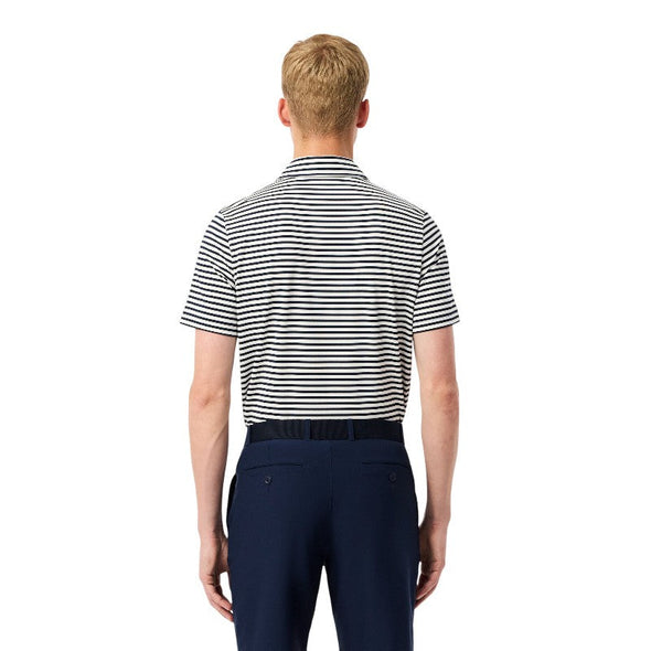 Polo golf jersey rayada mc  - sueter tipo polo