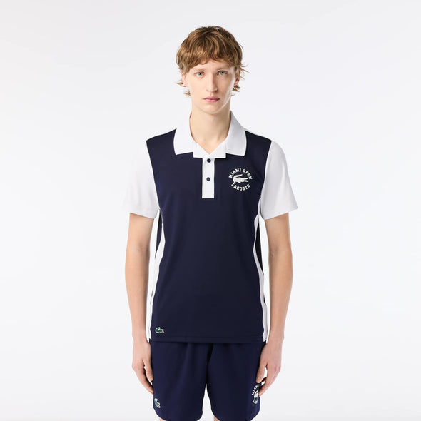 Polo de hombre lacoste regular fit en algodon pima