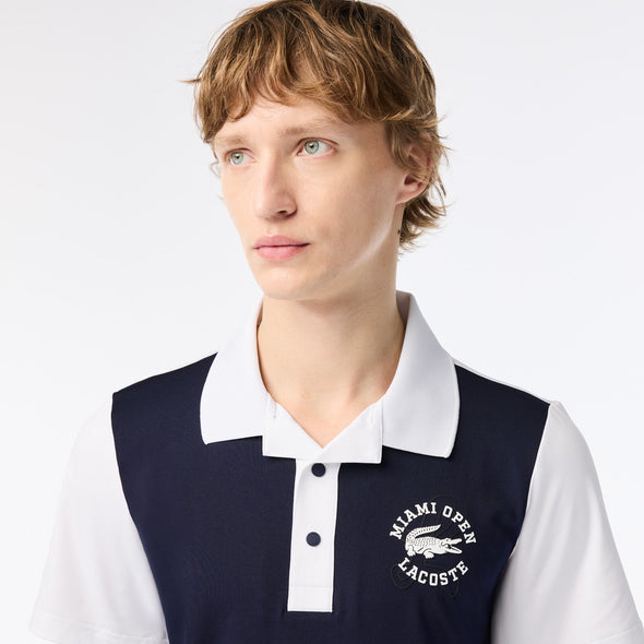 Polo de hombre lacoste regular fit en algodon pima