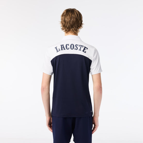 Polo de hombre lacoste regular fit en algodon pima