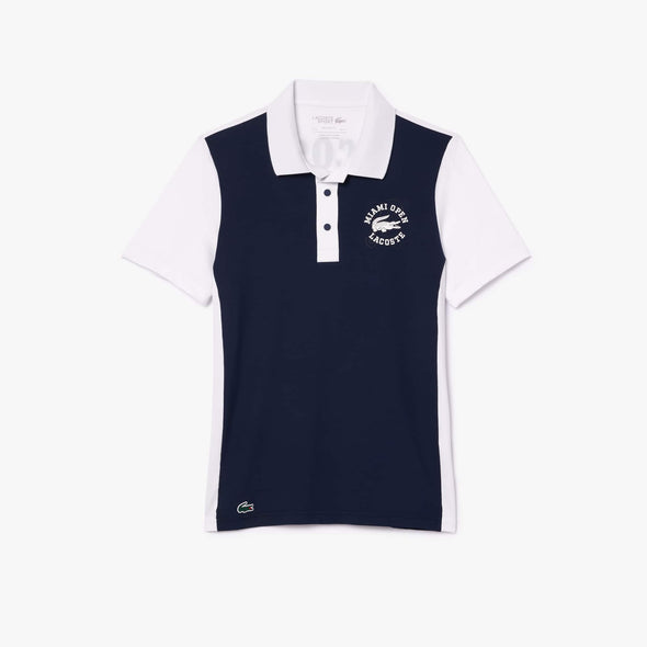 Polo de hombre lacoste regular fit en algodon pima