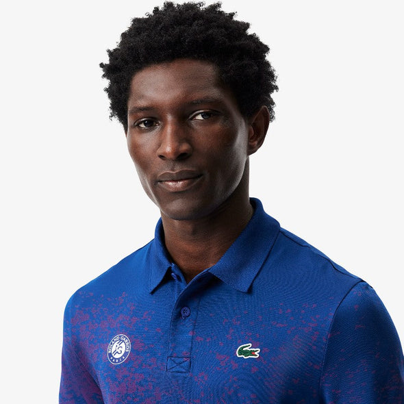 Sueter tipo polo