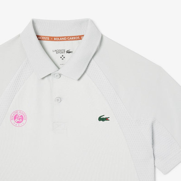 Sueter tipo polo