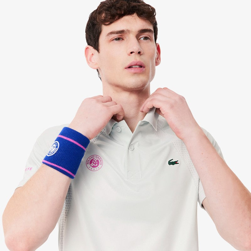 Suéter tipo polo Lacoste