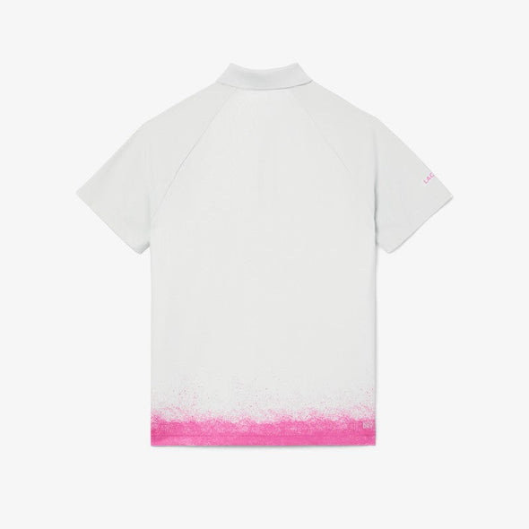 Sueter tipo polo