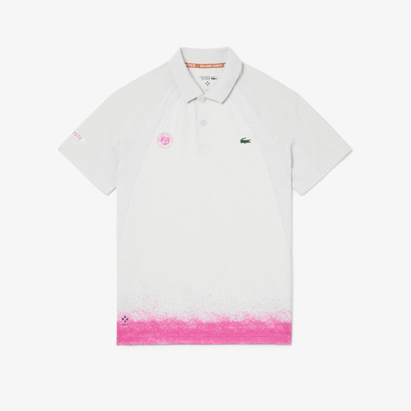 Sueter tipo polo