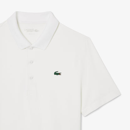 Suéter tipo polo Lacoste