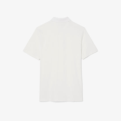 Suéter tipo polo Lacoste