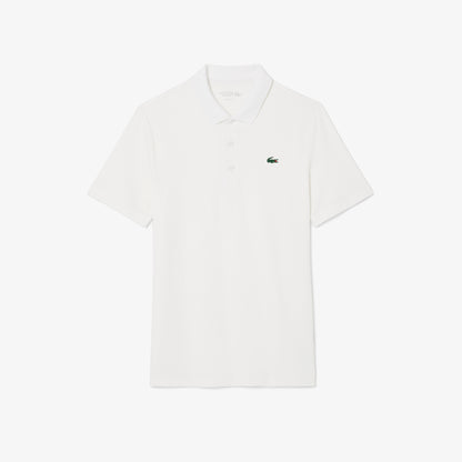 Suéter tipo polo Lacoste