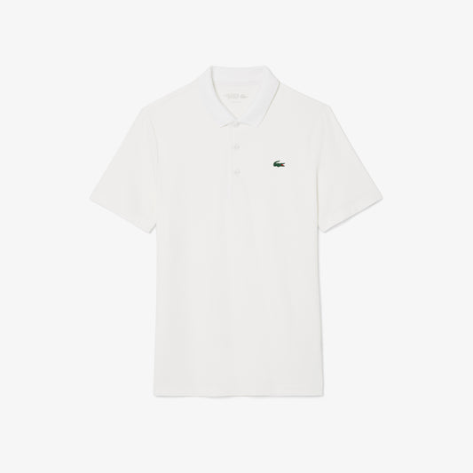 Suéter tipo polo Lacoste