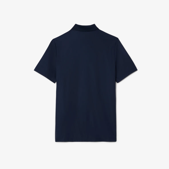 Sueter tipo polo