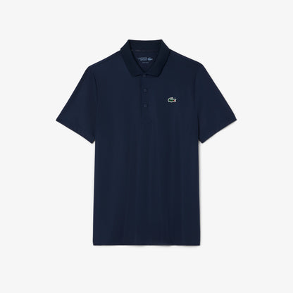 Suéter tipo polo Lacoste