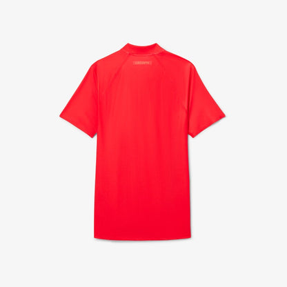 Suéter tipo polo Lacoste