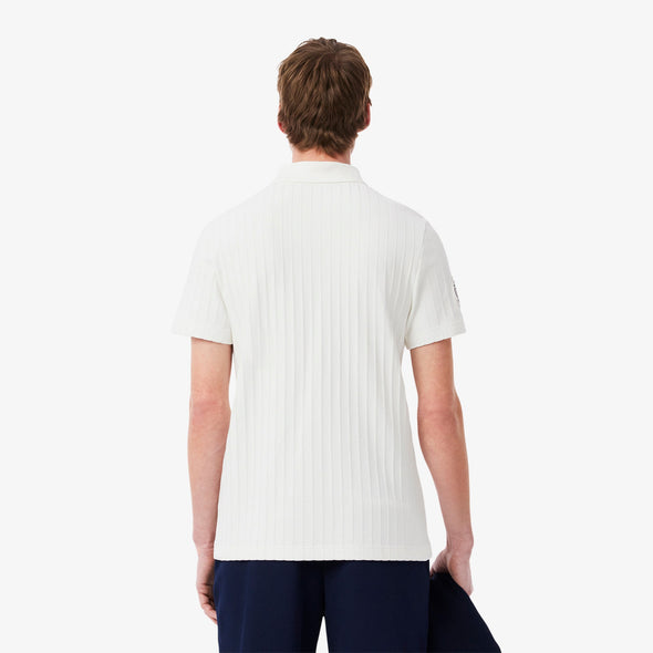 Sueter tipo polo