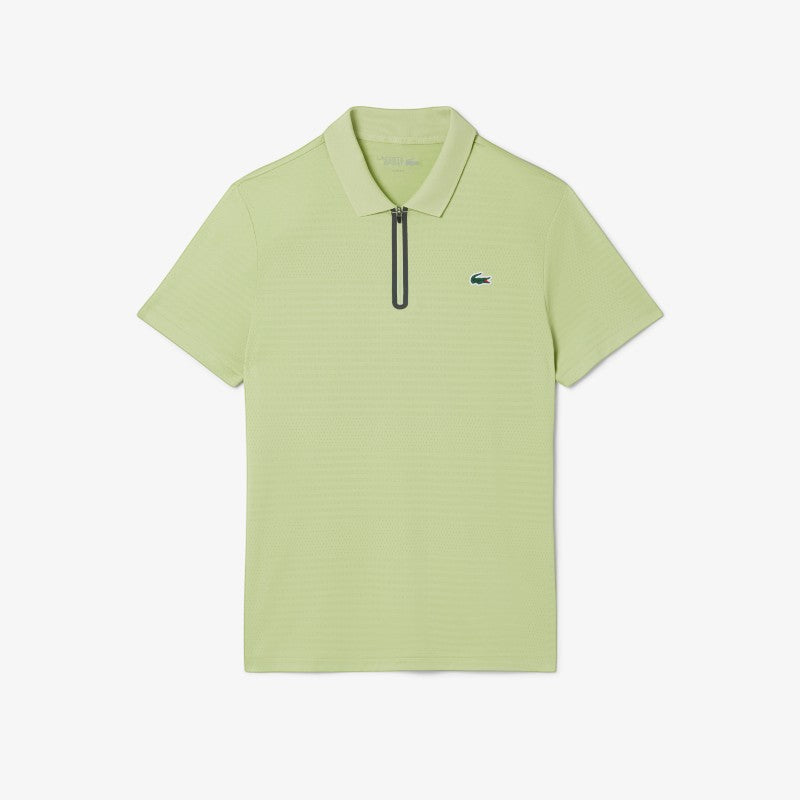 Suéter tipo polo Lacoste