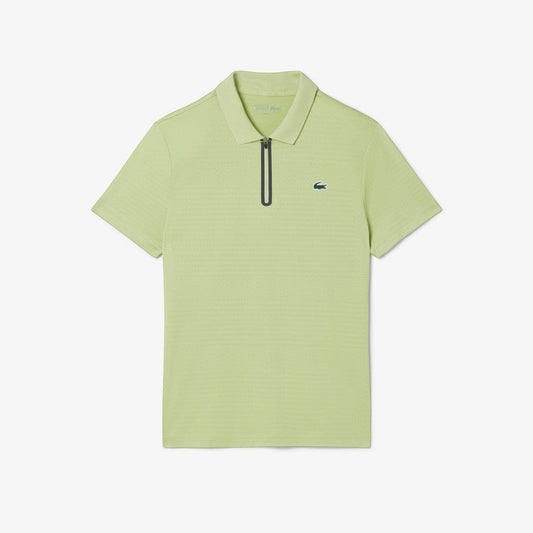 Suéter tipo polo Lacoste