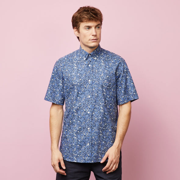 Camisa mc pcaballero