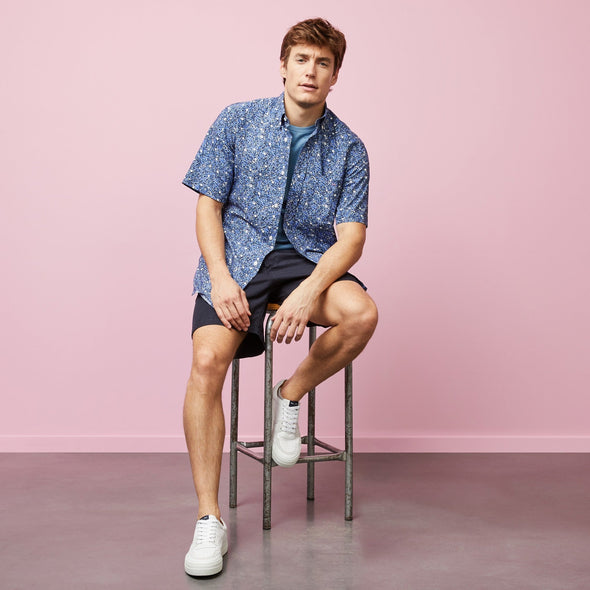 Camisa mc pcaballero